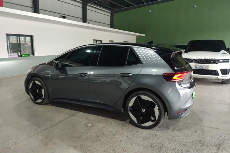 Used Volkswagen ID.3 2021 Pro Smart Edition Exterior 3