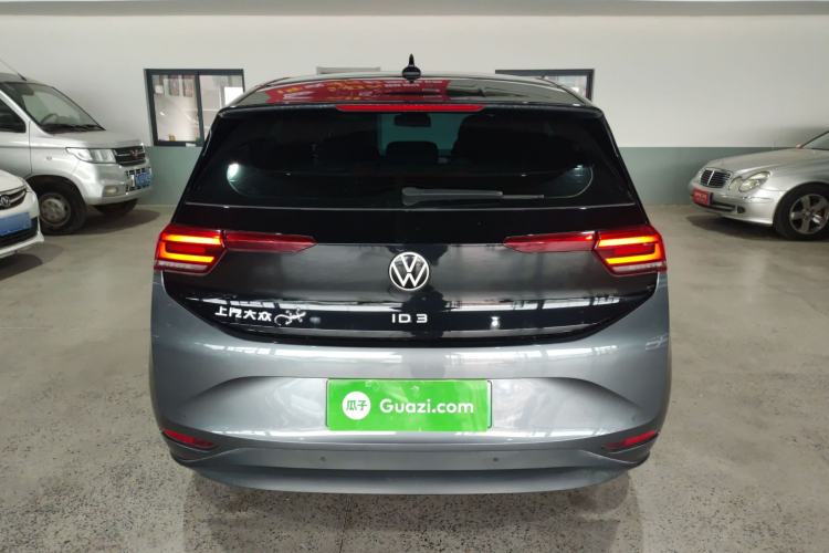 Used Volkswagen ID.3 2021 Pro Smart Edition Exterior 4