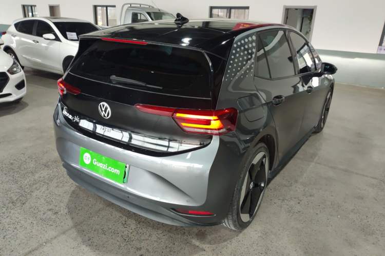 Used Volkswagen ID.3 2021 Pro Smart Edition Exterior 5