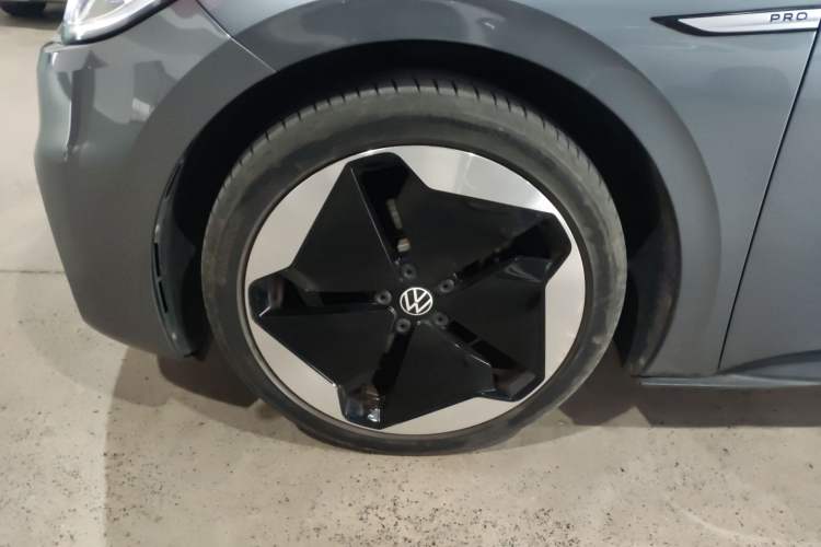 Used Volkswagen ID.3 2021 Pro Smart Edition Exterior 7