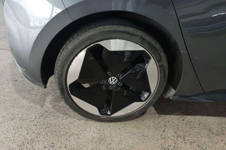 Used Volkswagen ID.3 2021 Pro Smart Edition Exterior 8