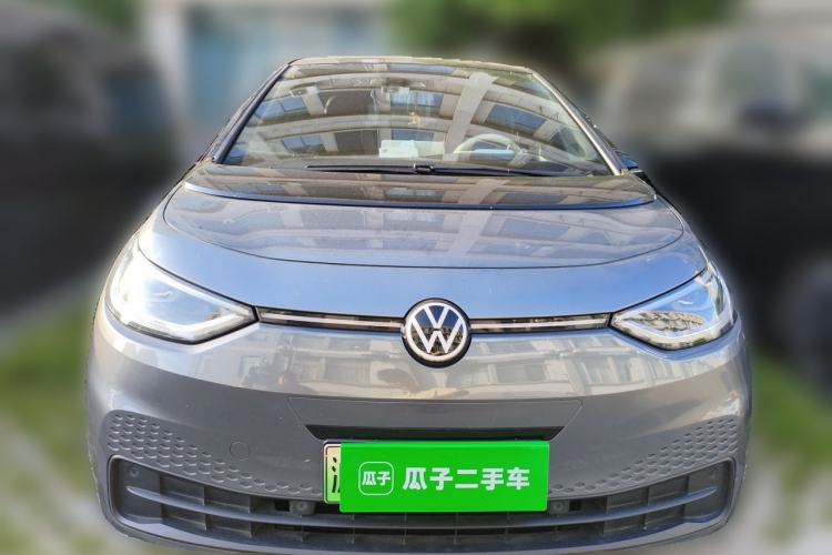 Used Volkswagen ID.3 2021 Pro Smart Edition Front