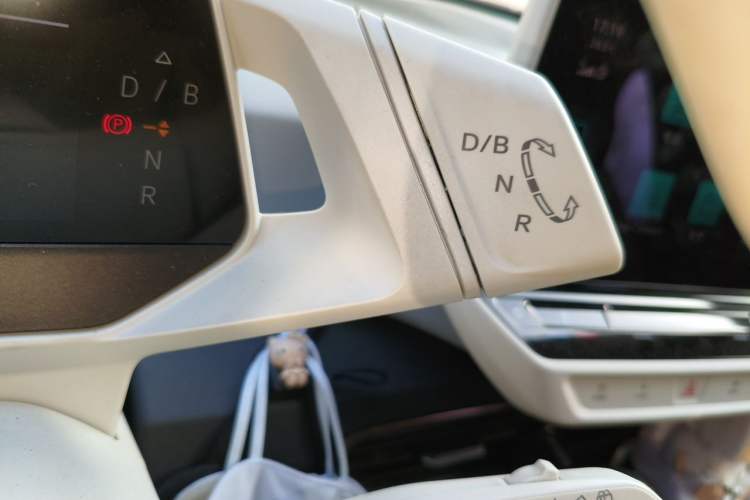Used Volkswagen ID.3 2021 Pro Smart Edition Gear Lever