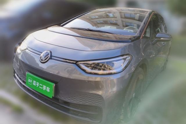 Used Volkswagen ID.3 2021 Pro Smart Edition