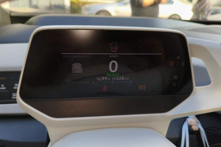 Used Volkswagen ID.3 2021 Pro Smart Edition Instrument Cluster