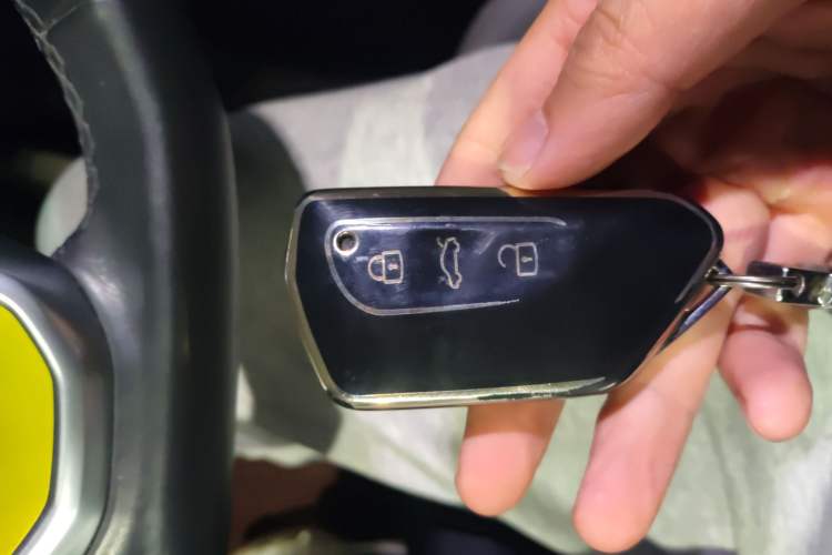 Used Volkswagen ID.3 2021 Pro Smart Edition Interior 1