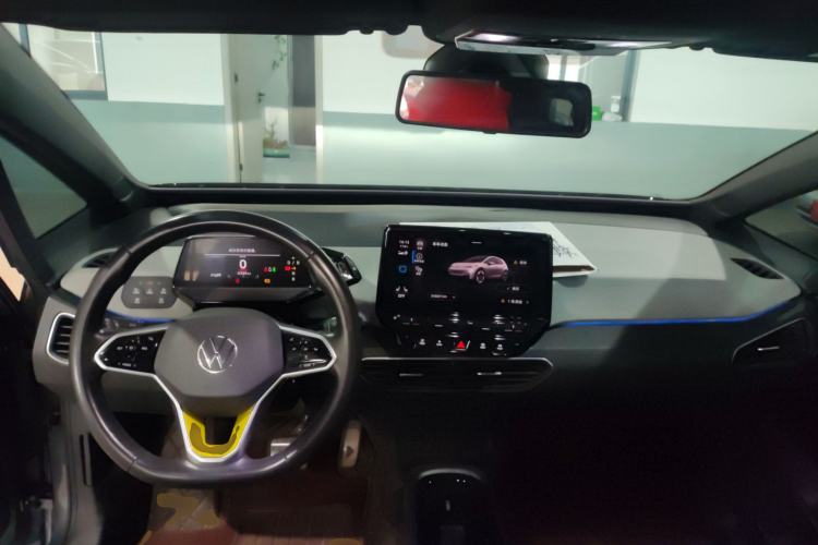Used Volkswagen ID.3 2021 Pro Smart Edition Interior 2