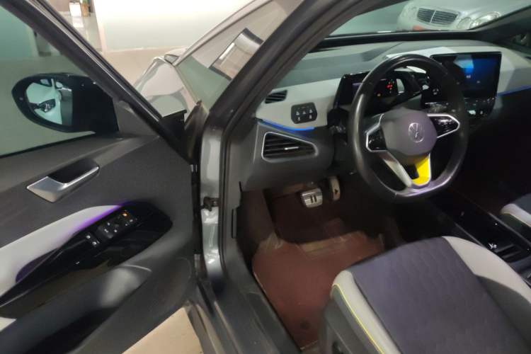 Used Volkswagen ID.3 2021 Pro Smart Edition Interior 3
