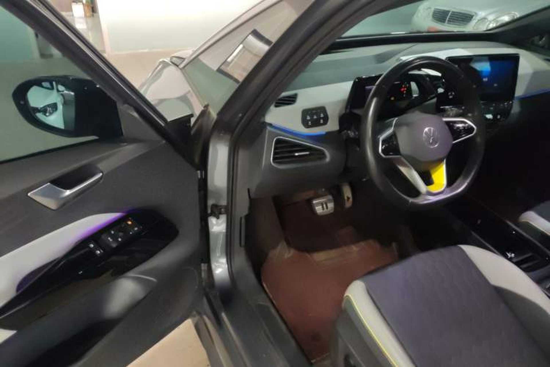 Used Volkswagen ID.3 2021 Pro Smart Edition Interior 3