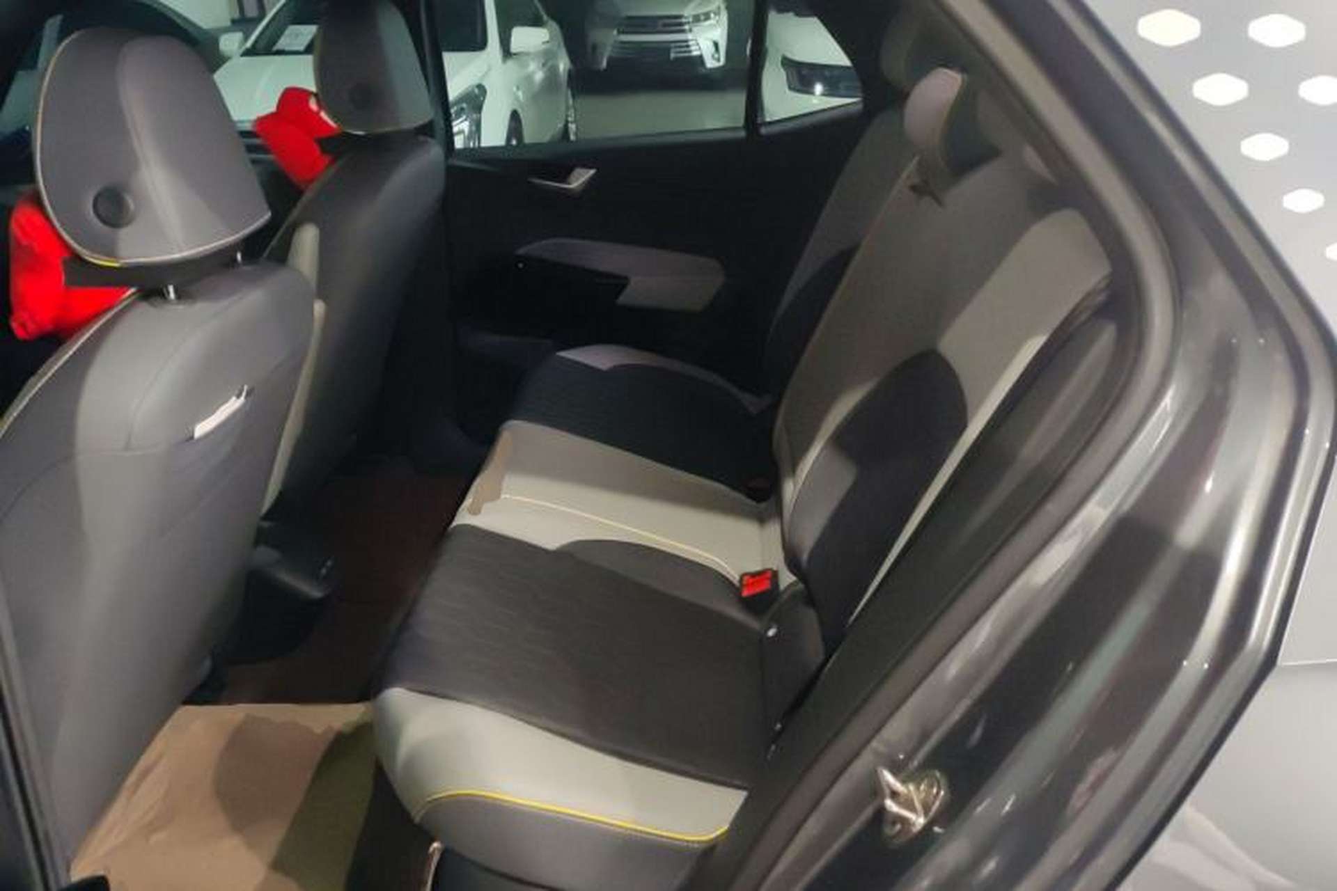 Used Volkswagen ID.3 2021 Pro Smart Edition Interior 4