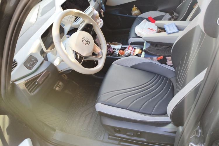 Used Volkswagen ID.3 2021 Pro Smart Edition Left Front Seat