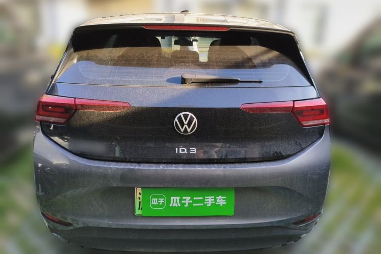 Used Volkswagen ID.3 2021 Pro Smart Edition Rear