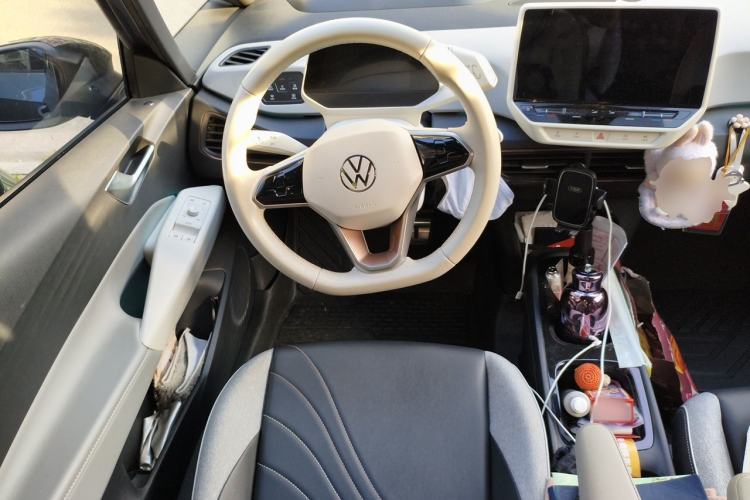 Used Volkswagen ID.3 2021 Pro Smart Edition Steering Wheel