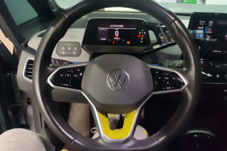 Used Volkswagen ID.3 2021 Pro Smart Edition Steering Wheel