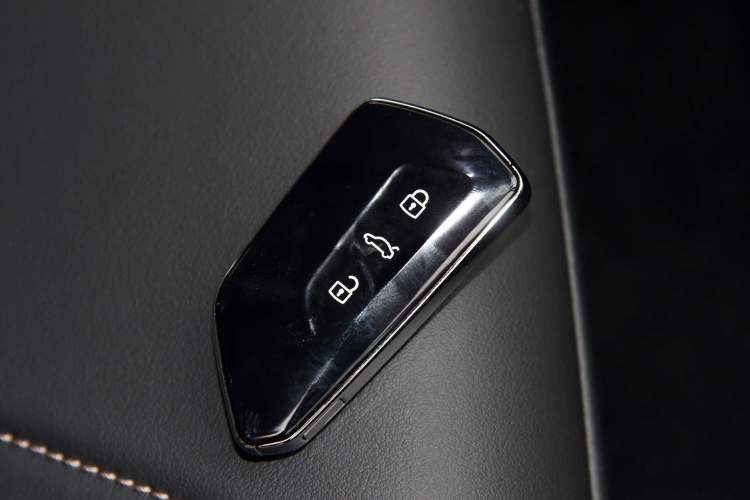 Used Volkswagen ID.3 2021 Pro Smart Edition Vehicle Key