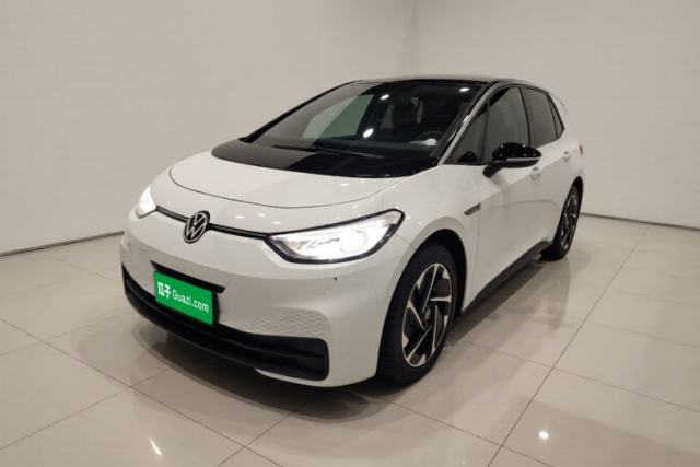 Used Volkswagen ID.3 2021 Pure Edition
