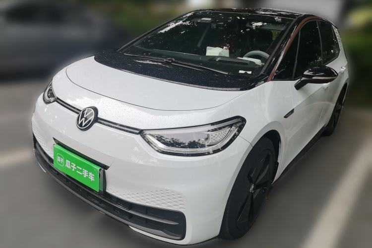 Used Volkswagen ID.3 2021 1st Edition ID. First Impression Edition Guazi used car, China used car export, Used car for sale, Used cars, Cheapest cars for sale