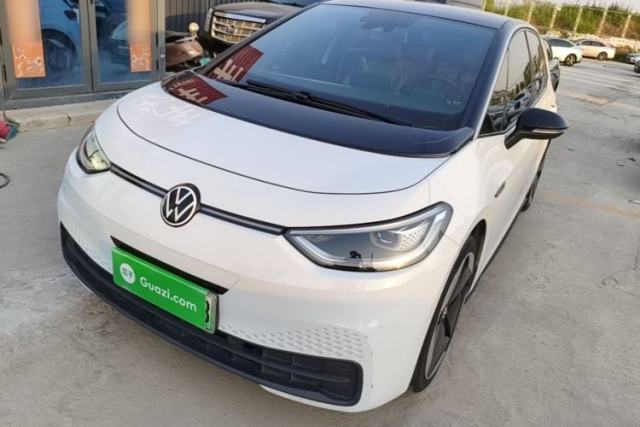 Used Volkswagen ID.3 2021 Pro Smart Edition