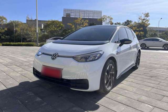 Used Volkswagen ID.3 2021 Pure Edition