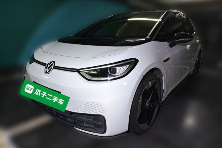 Used Volkswagen ID.3 2021 Pro Smart Edition Guazi used car, China used car export, Used car for sale, Used  cars, Cheapest cars for sale