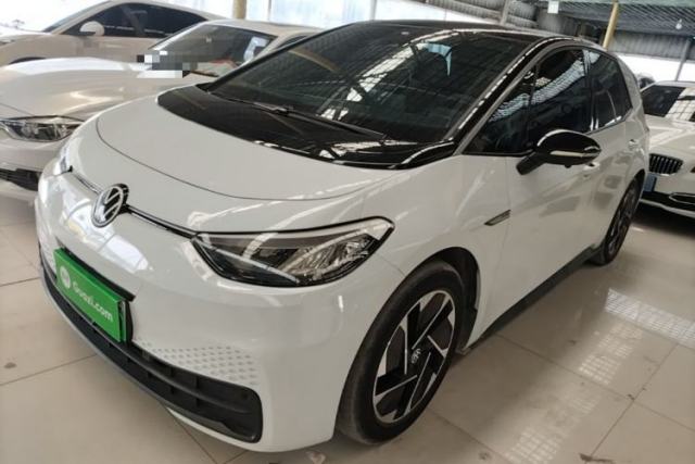 Used Volkswagen ID.3 2021 Pure Edition