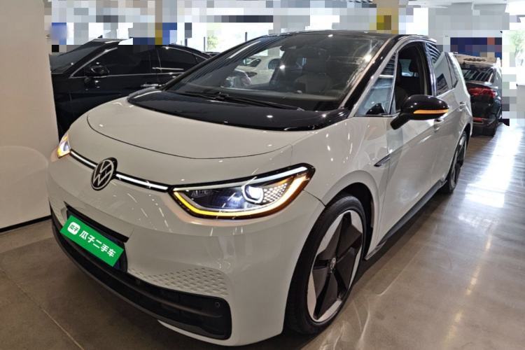 Used Volkswagen ID.3 2021 Pro Smart Edition Guazi used car, China used car export, Used car for sale, Used cars, Cheapest cars for sale