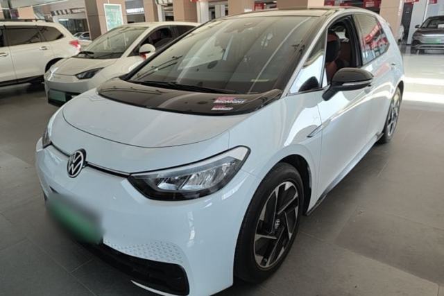 Used Volkswagen ID.3 2021 Pure Edition