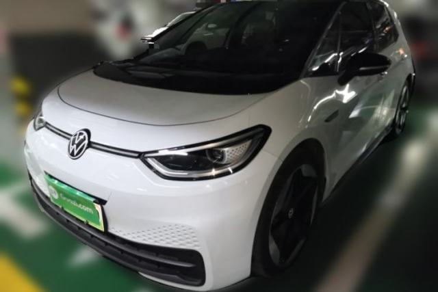 Used Volkswagen ID.3 2021 Pro Smart Edition