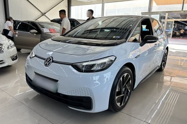 Used Volkswagen ID.3 2021 Pure Edition