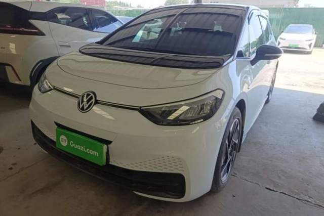 Used Volkswagen ID.3 2021 Pure Edition