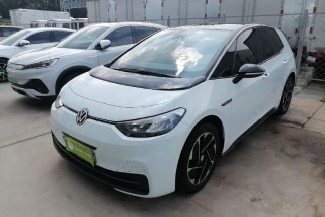 Used Volkswagen ID.3 2021 Pure Edition