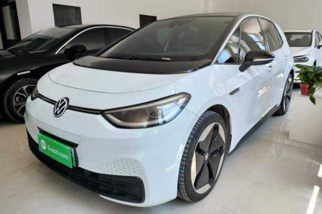 Used Volkswagen ID.3 2021 Pro Smart Edition