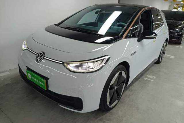Ojetý Volkswagen ID.3 2021 Pro Smart Edition