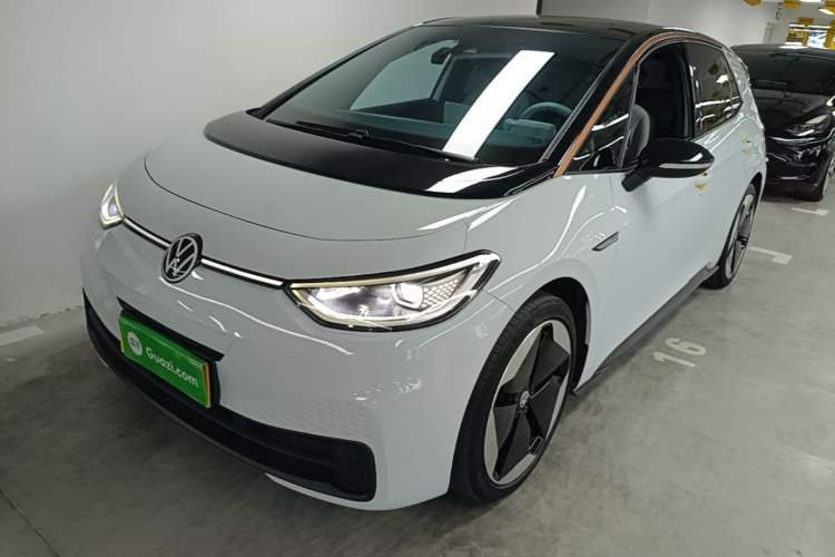 Ojetý Volkswagen ID.3 2021 Pro Smart Edition Guazi used car, China used car export, Used car for sale, Used cars, Cheapest cars for sale