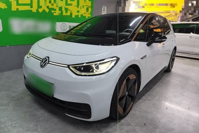 Used Volkswagen ID.3 2021 Pro Smart Edition