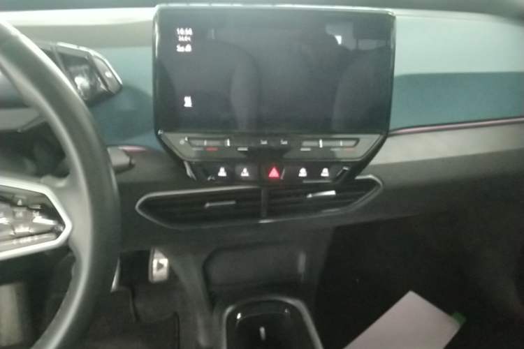 Used Volkswagen ID.3 2021 Pro Smart Edition Audio And AC Panel