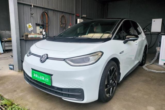 Used Volkswagen ID.3 2021 Pure Edition