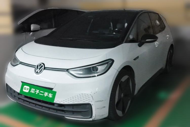 Volkswagen ID.3 2021 Pro Smart Edition d’occasion Guazi used car, China used car export, Used car for sale, Used  cars, Cheapest cars for sale