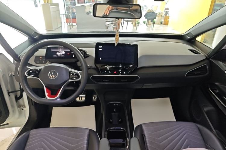 Used Volkswagen ID.3 2021 Pure Edition Center Console
