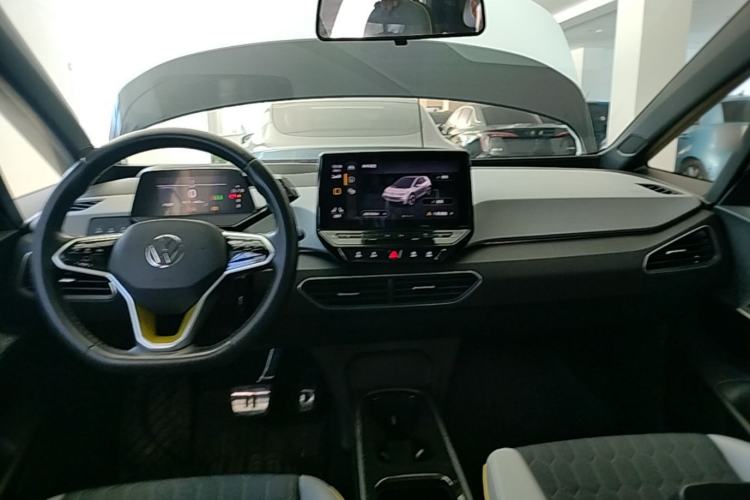 Used Volkswagen ID.3 2021 Pro Smart Edition Center Console