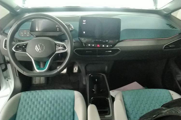 Used Volkswagen ID.3 2021 Pro Smart Edition Center Console