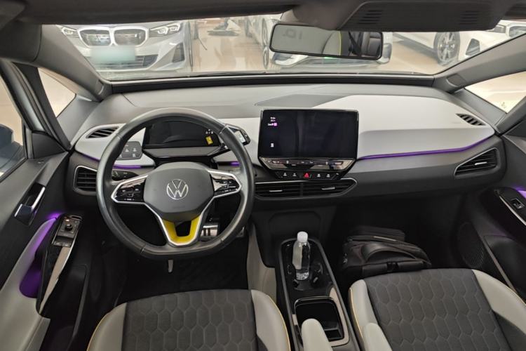 Used Volkswagen ID.3 2021 Pro Smart Edition Center Console