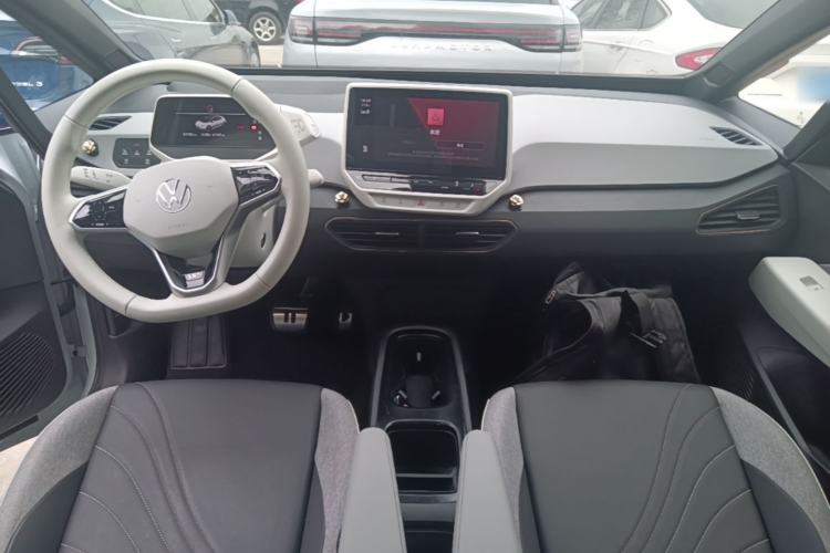 Used Volkswagen ID.3 2021 1st Edition ID. First Impression Edition Center Console