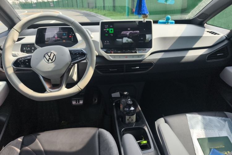 Used Volkswagen ID.3 2021 Pro Smart Edition Center Console