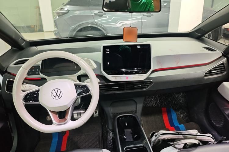 Used Volkswagen ID.3 2021 Pro Smart Edition Center Console