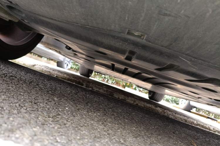 Used Volkswagen ID.3 2021 Pro Smart Edition Chassis Front