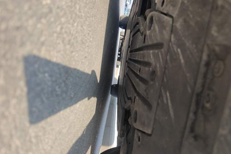 Used Volkswagen ID.3 2021 Pro Smart Edition Chassis Rear