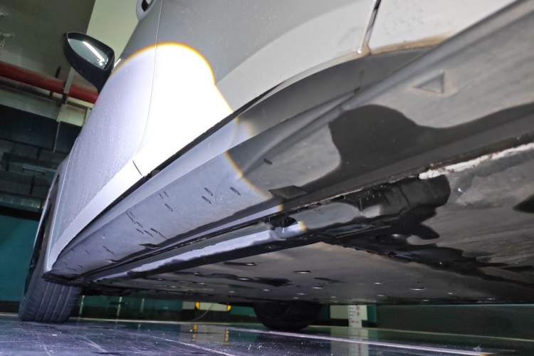 Used Volkswagen ID.3 2021 Pro Smart Edition Chassis Rear Left