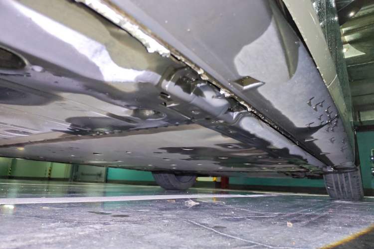 Used Volkswagen ID.3 2021 Pro Smart Edition Chassis Rear Right