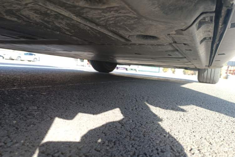 Used Volkswagen ID.3 2021 Pure Edition Chassis Rear Right